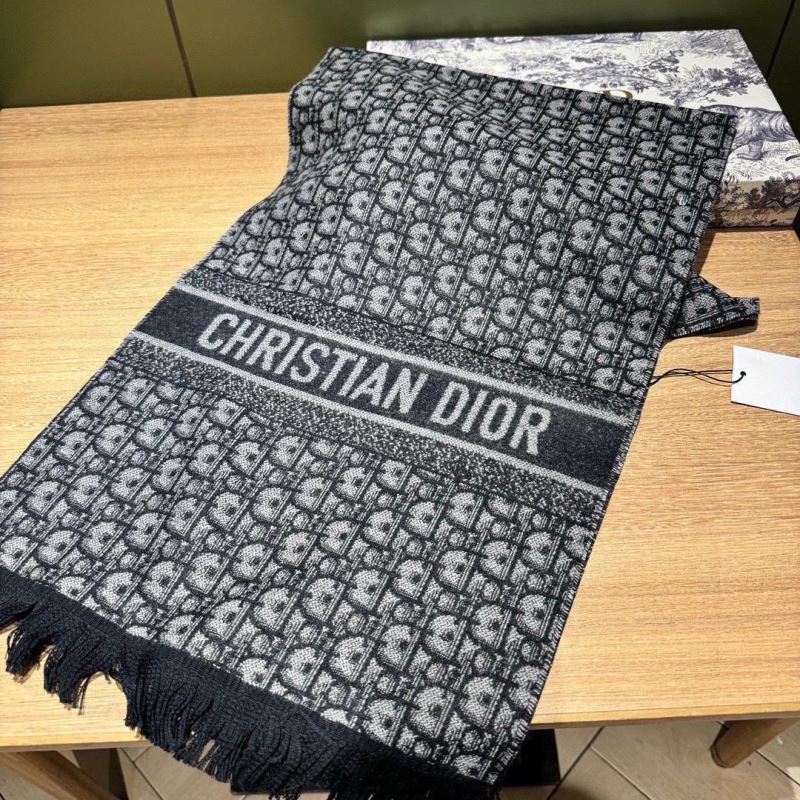 Christian Dior Scarf